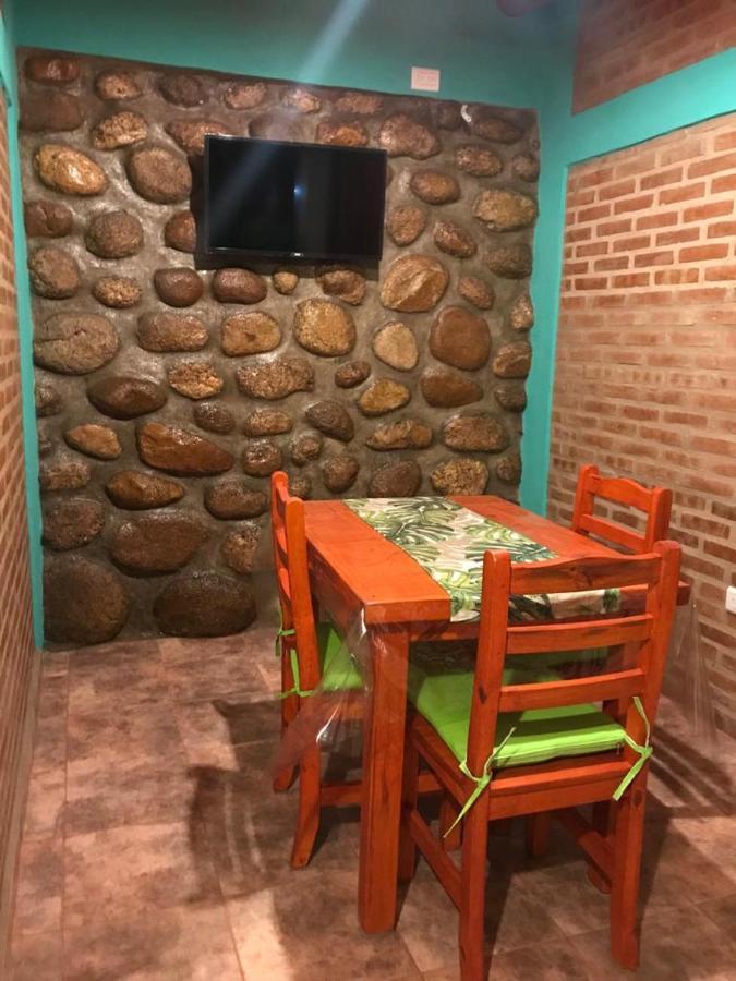 Departamentos La Familia Nono Daire Dış mekan fotoğraf
