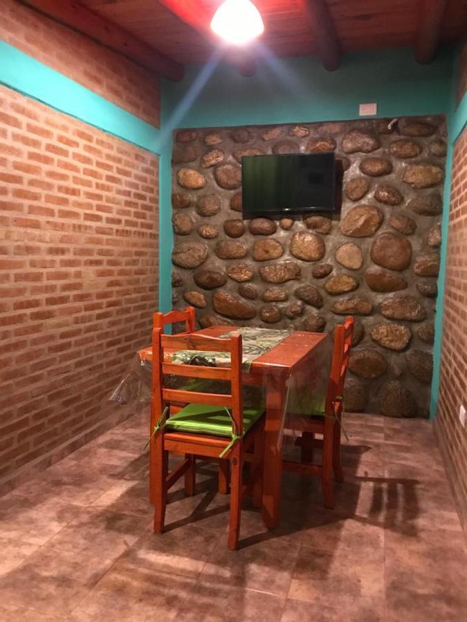 Departamentos La Familia Nono Daire Dış mekan fotoğraf