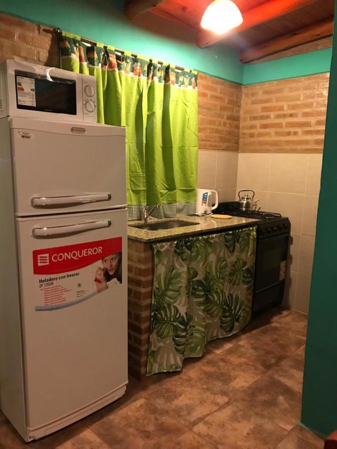 Departamentos La Familia Nono Daire Dış mekan fotoğraf