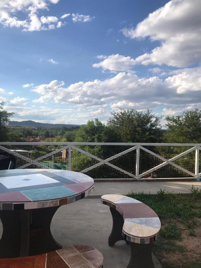 Departamentos La Familia Nono Daire Dış mekan fotoğraf