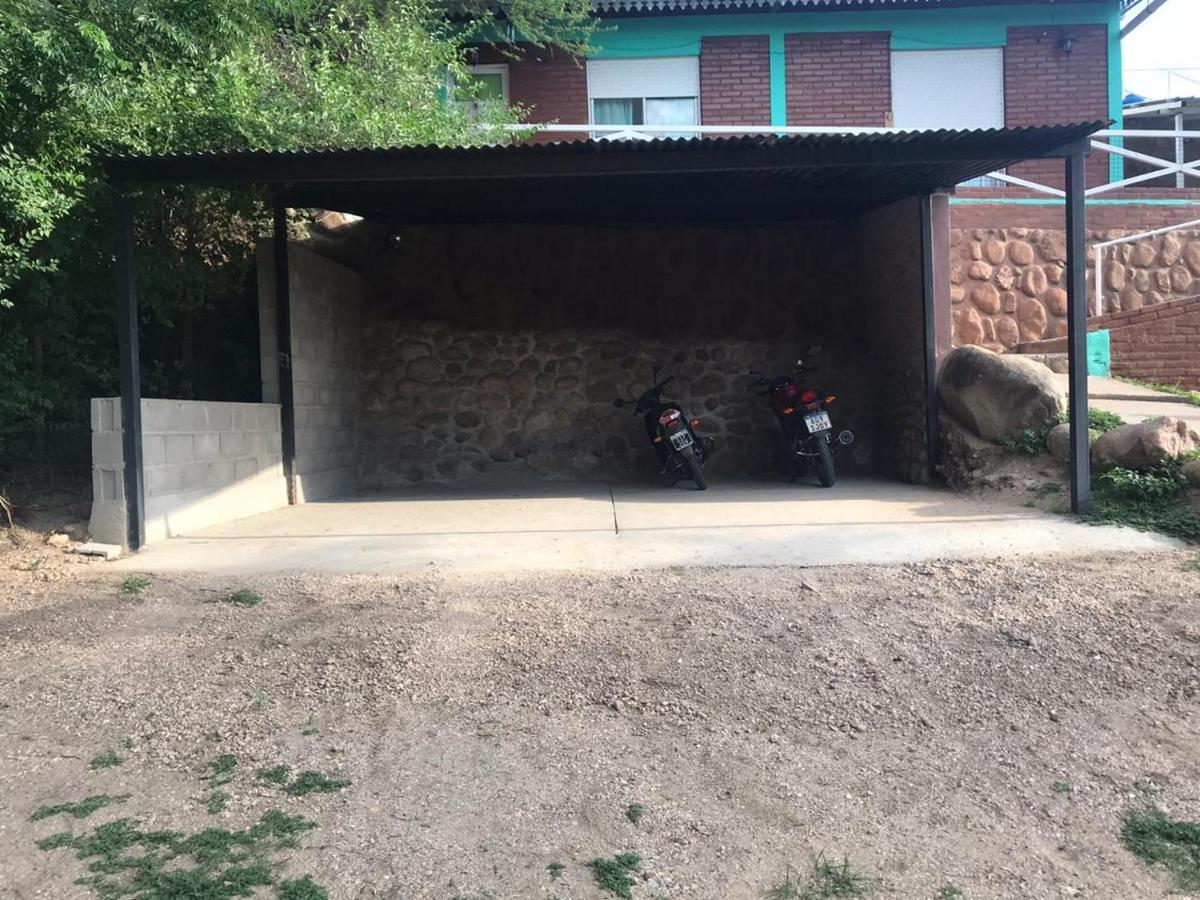 Departamentos La Familia Nono Daire Dış mekan fotoğraf