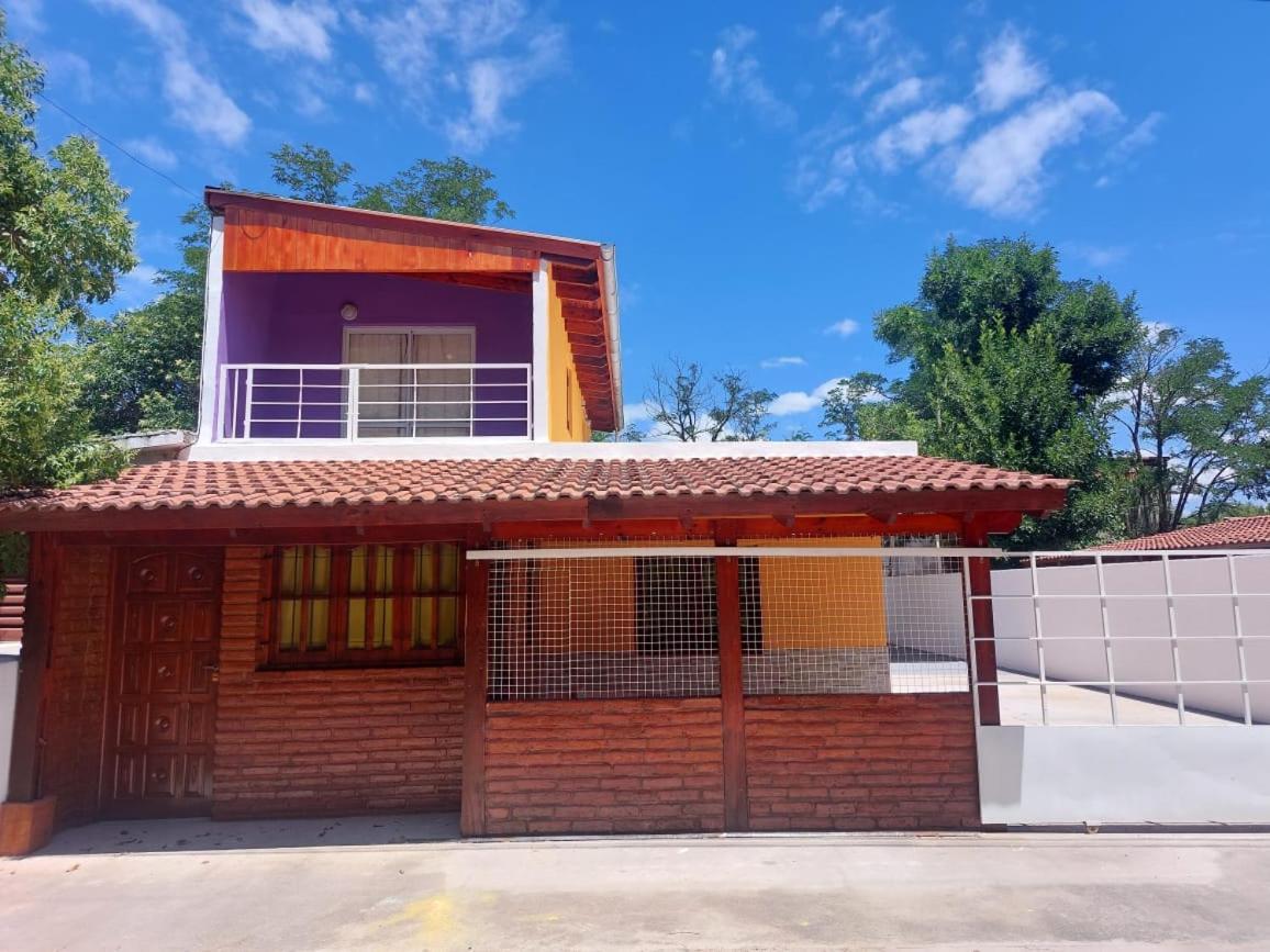 Departamentos La Familia Nono Daire Dış mekan fotoğraf