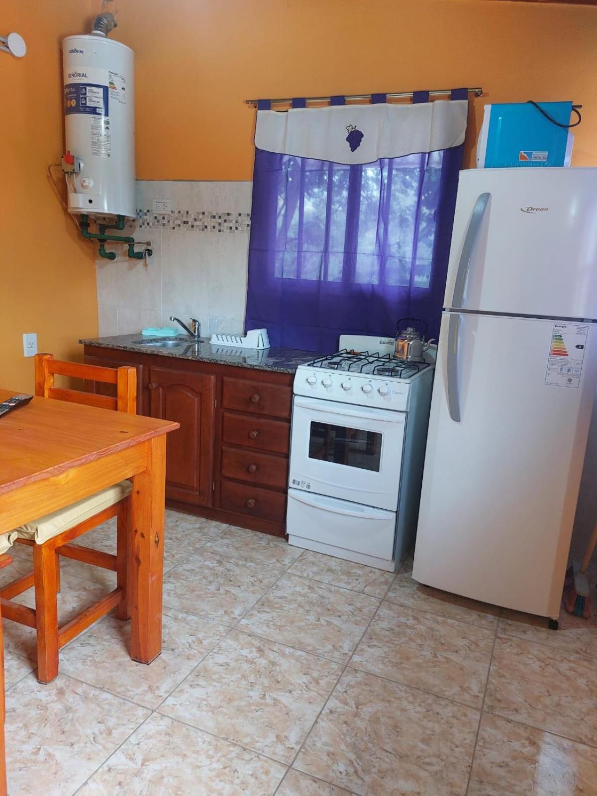 Departamentos La Familia Nono Daire Dış mekan fotoğraf