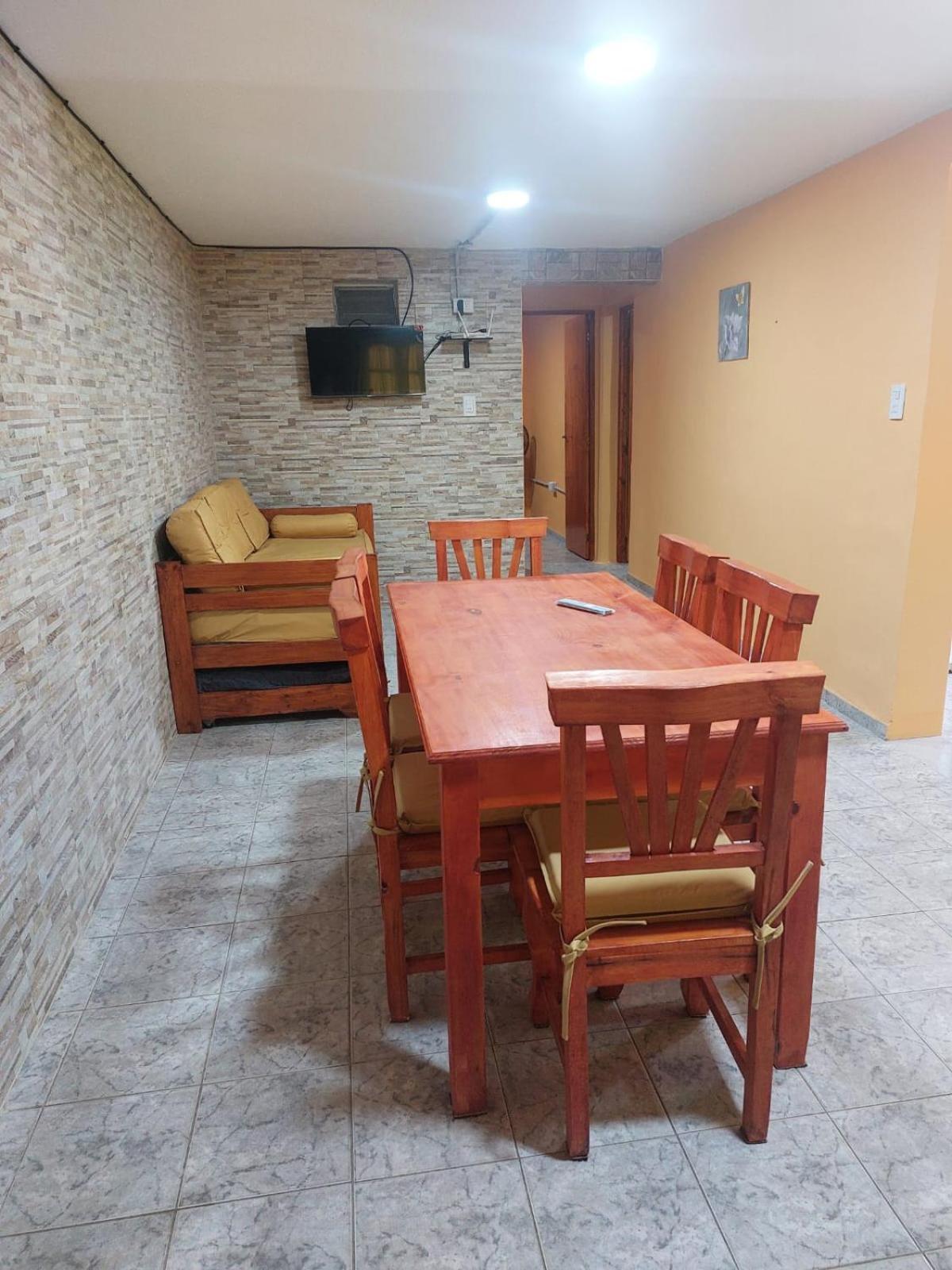 Departamentos La Familia Nono Daire Dış mekan fotoğraf