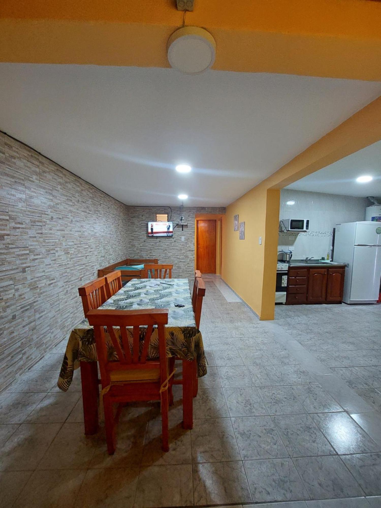 Departamentos La Familia Nono Daire Oda fotoğraf