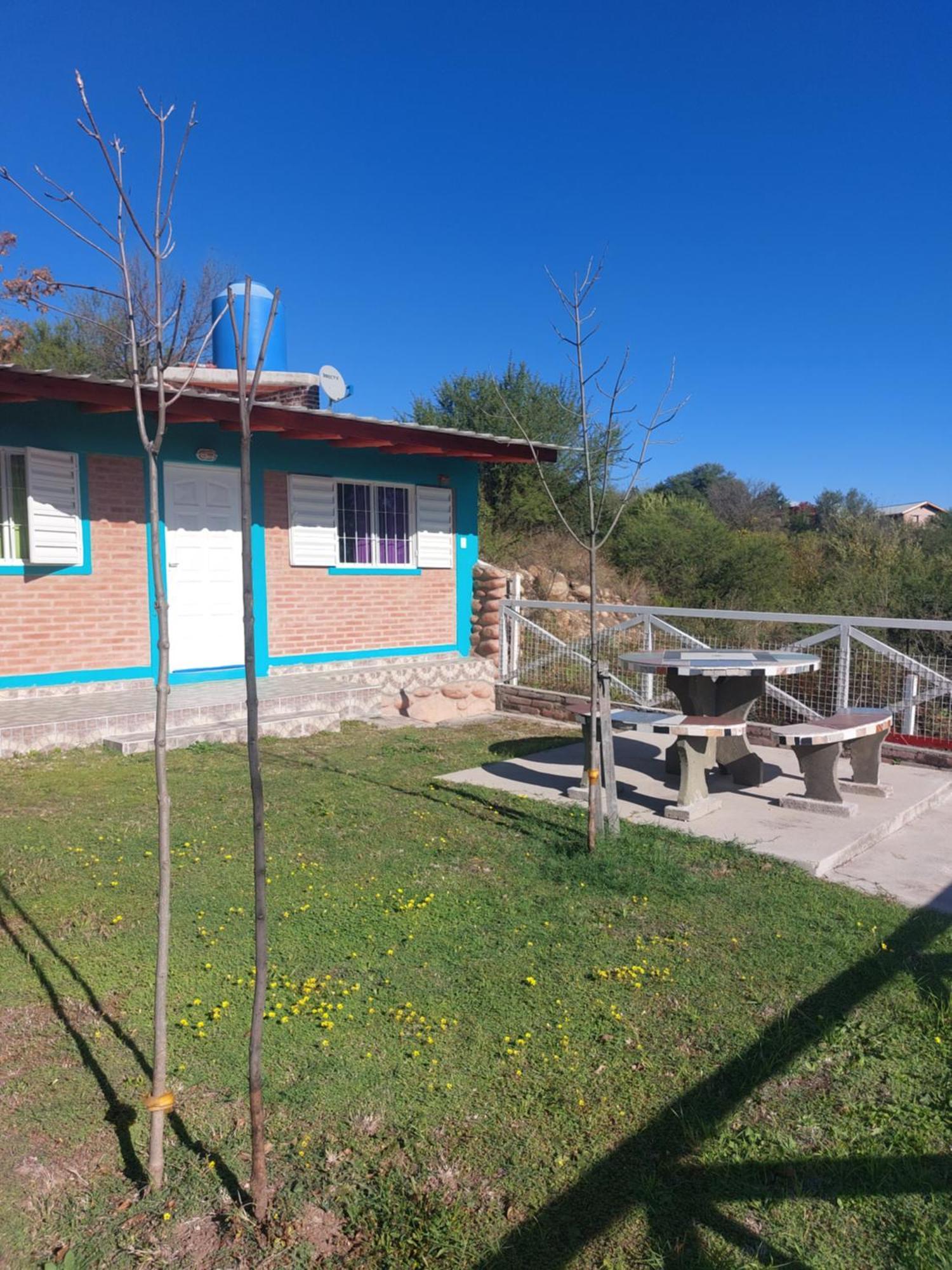 Departamentos La Familia Nono Daire Oda fotoğraf